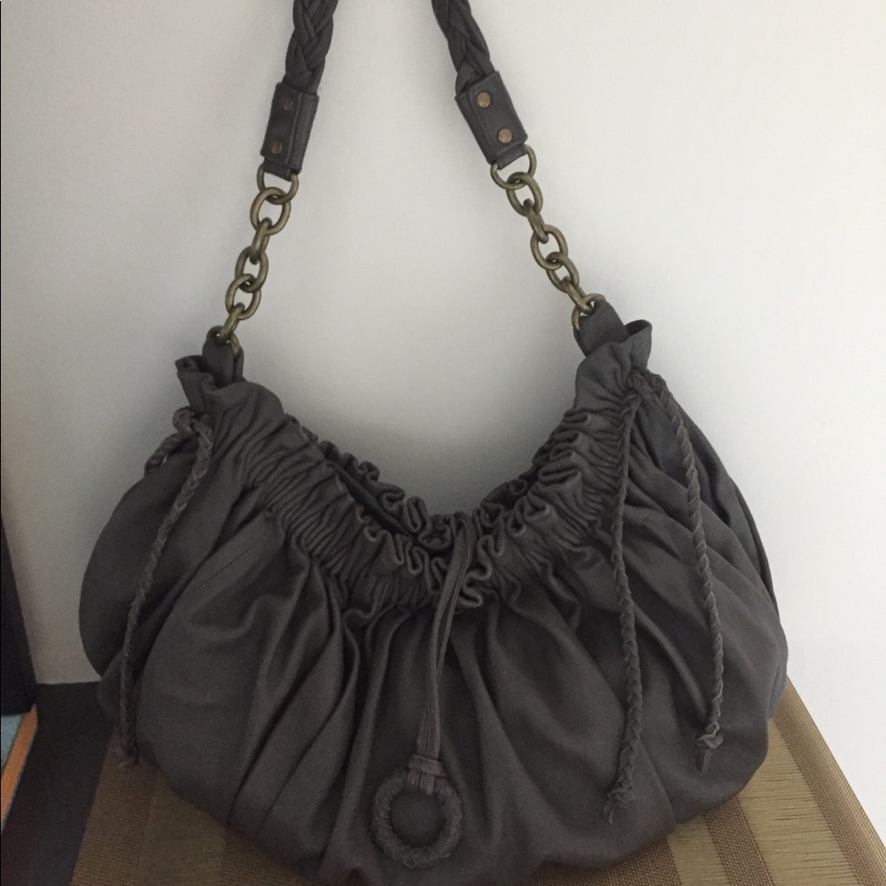 Bcbg maxmaria sholder bag/hobo